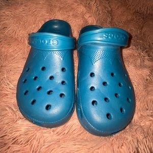 BLUE CROCS